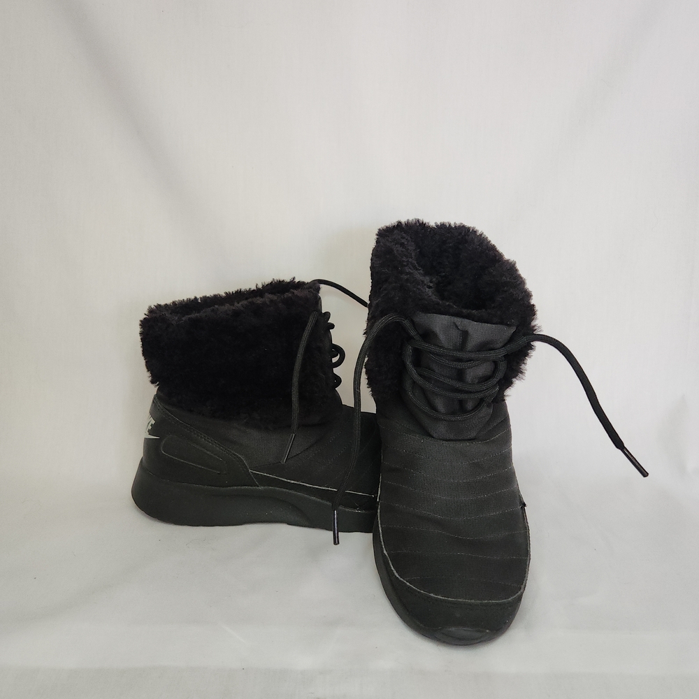 Nike Kaishi Winter Rain High Sneakerboots Ankle Faux Fur 7